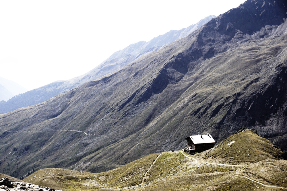 Oberettes Hütte