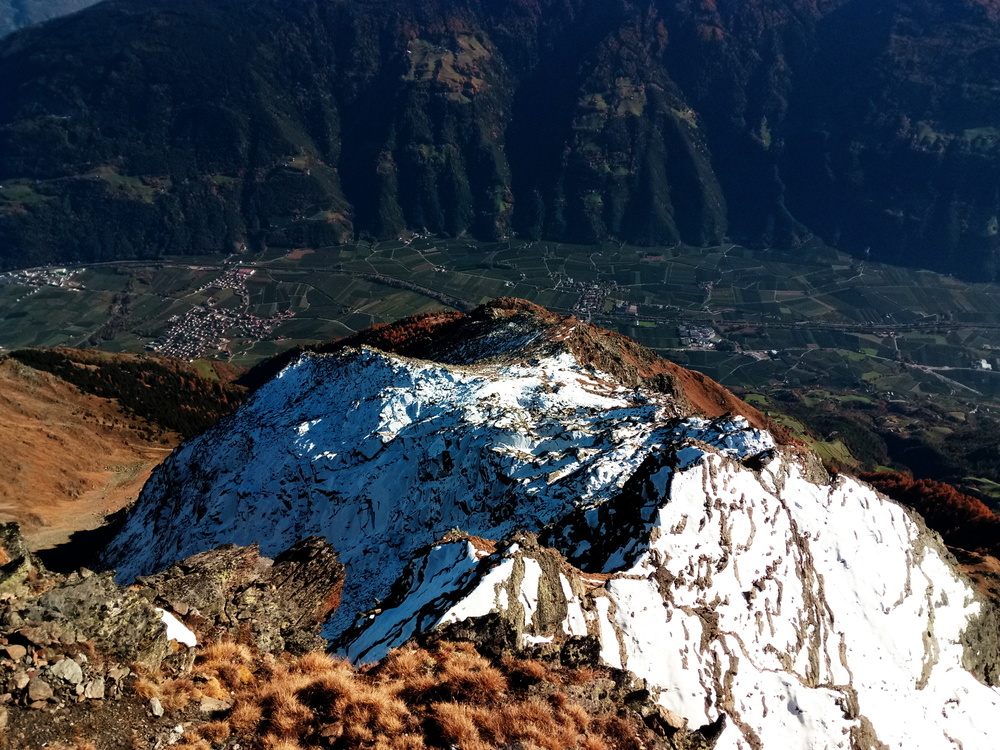 Schulter Zielspitze