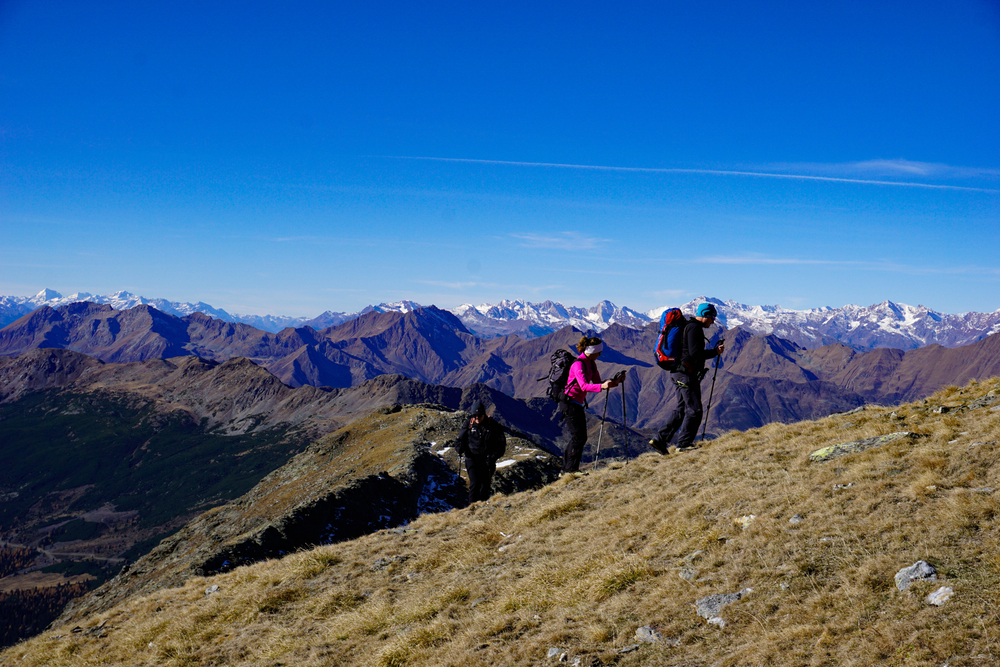 Jakobsspitze Tellerjoch