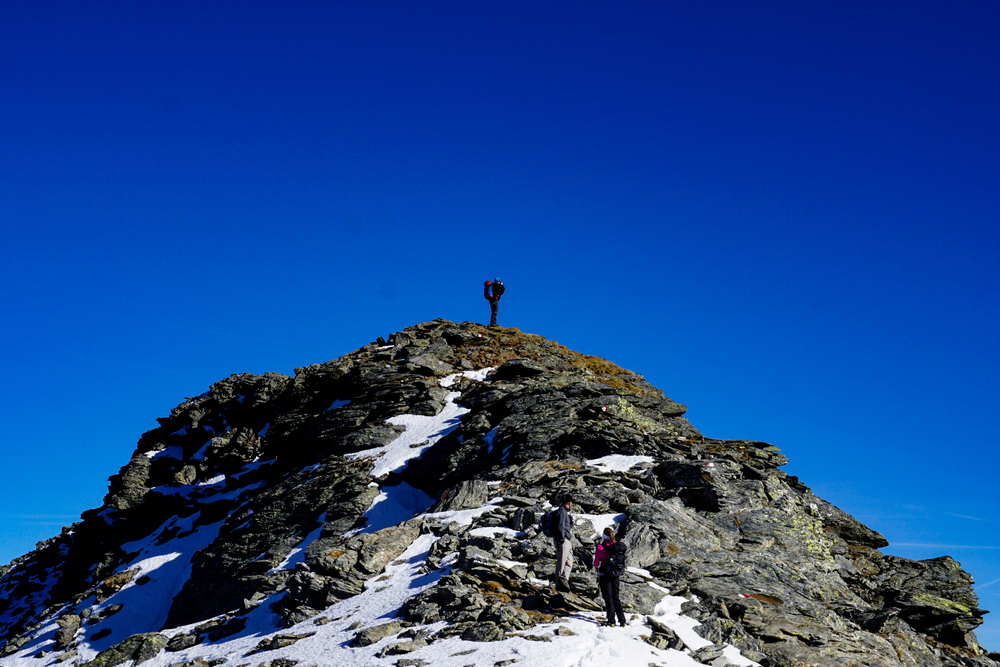 Grat Jakobsspitze