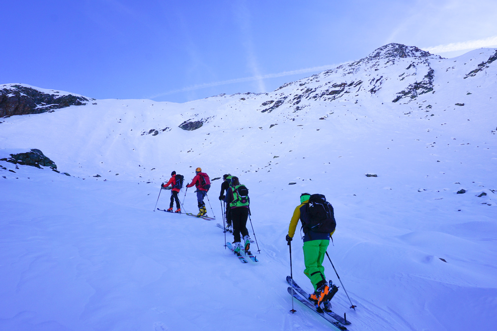 Skitour Gürtelspitze