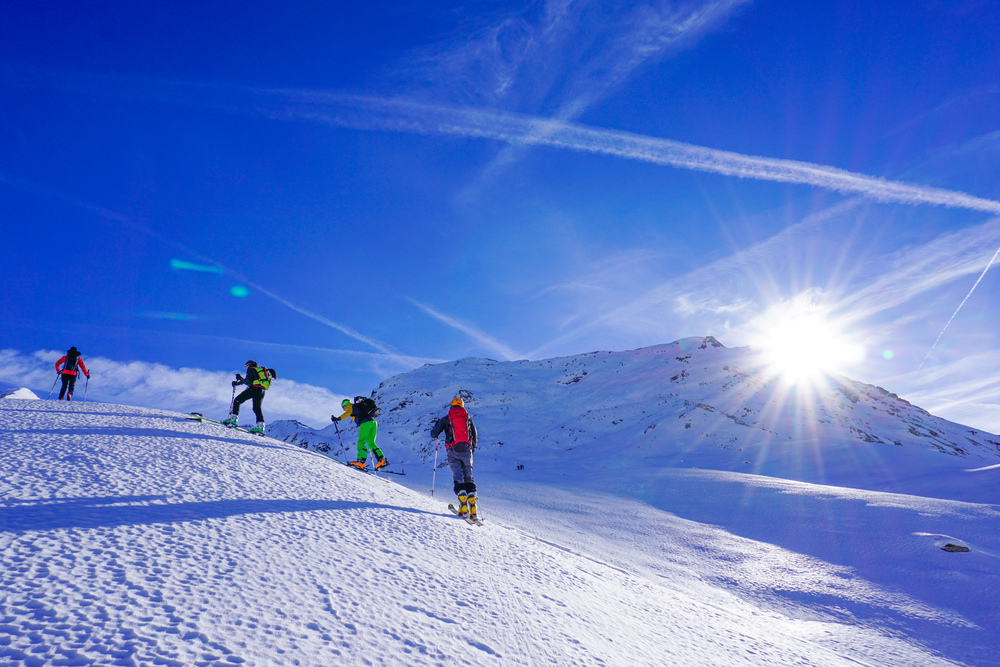 Skitour Gürtelspitze