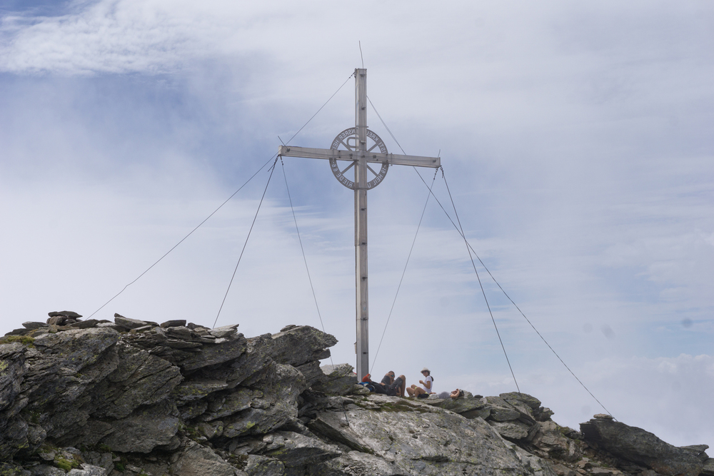 Lazinser Rötelspitze