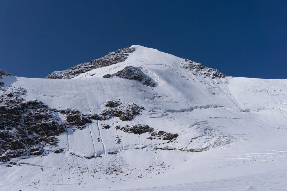 Zufall Nordwand