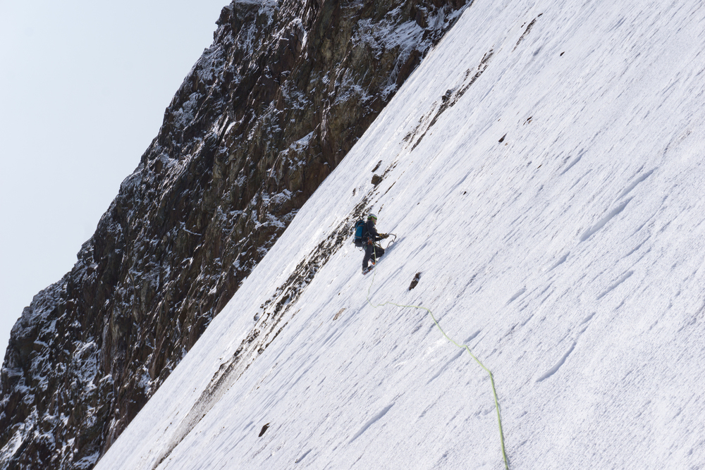 Zufallspitze Nordwand