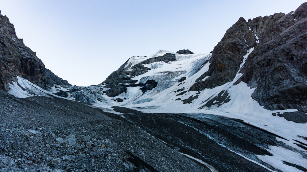 Thurwieser Spitze - Niederer Ortlerferner