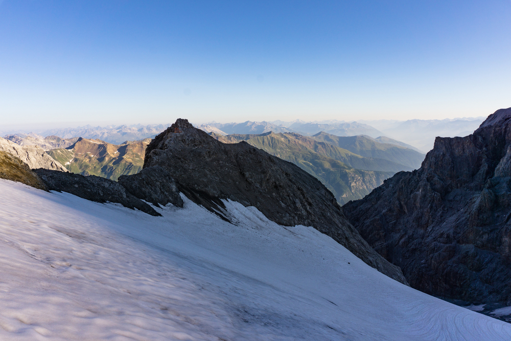 Thurwieser Spitze - Bivacco L. Pellicioli 