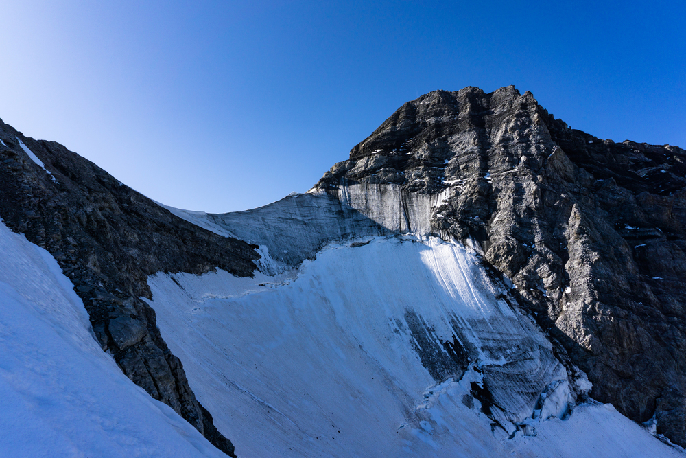 Thurwieser Spitze - Thurwieser Joch