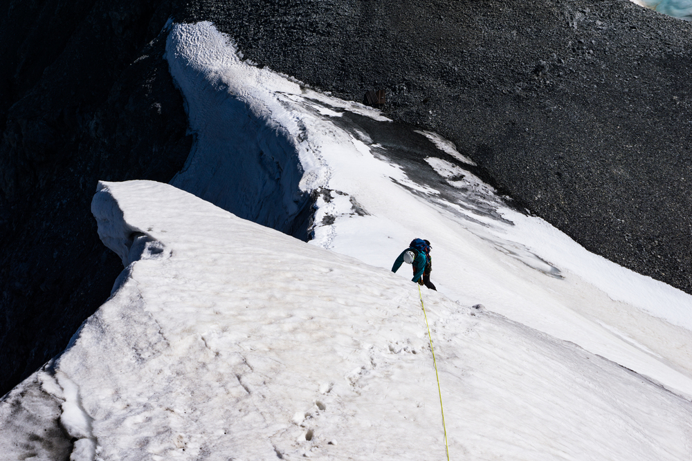 Thurwieser Spitze - Thurwieser Joch 