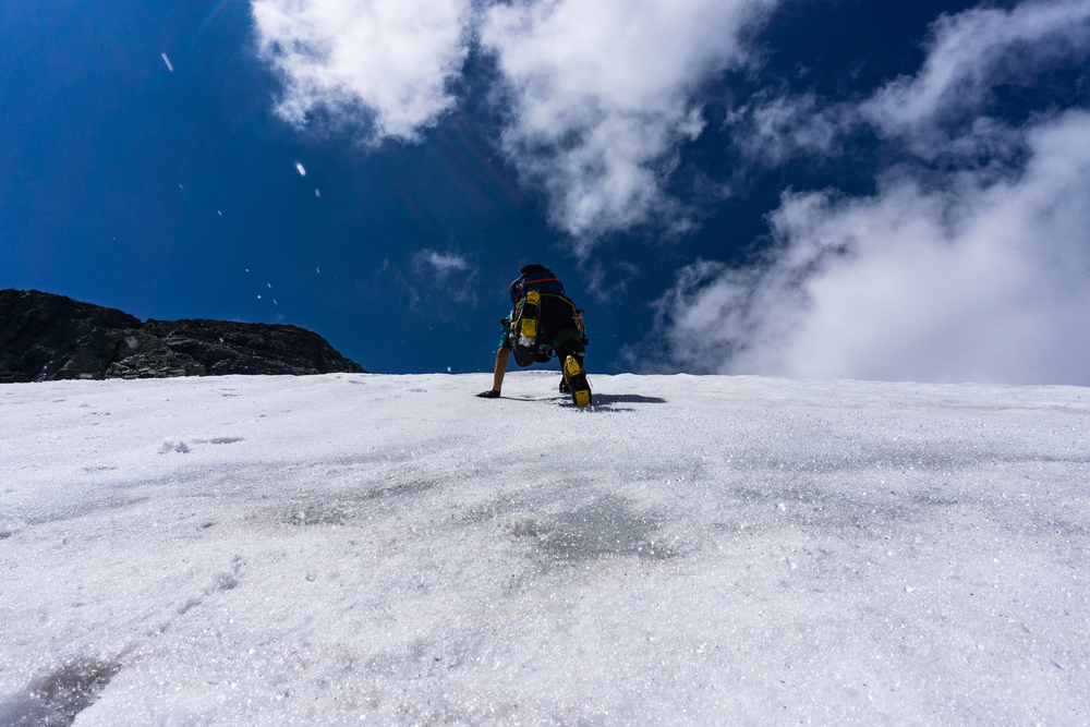 Thurwieser Spitze - Thurwieser Joch 